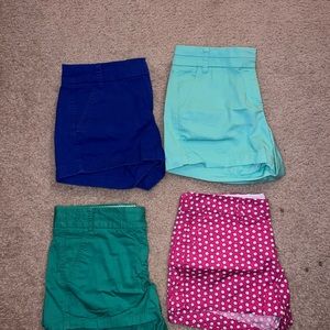 J.Crew and Aeropostale Shorts
